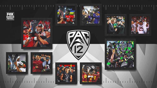 USC TROJANS Trending Image: An ode to the Pac-12: Often great, always fun, forever influential